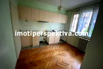 Двустаен апартамент в Пловдив, Център