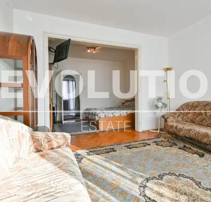 Photo 2 — Two-room apartment with terrace in Center, Sofia