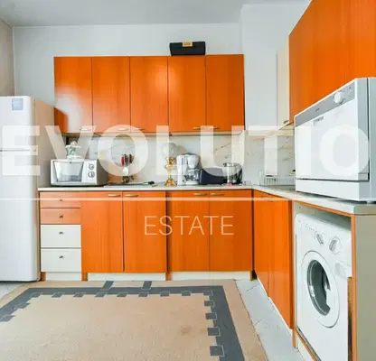 Photo 4 — Two-room apartment with terrace in Center, Sofia