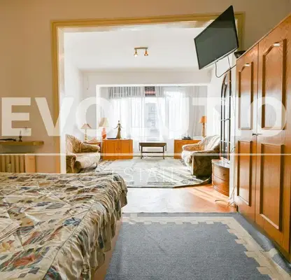 Photo 5 — Two-room apartment with terrace in Center, Sofia