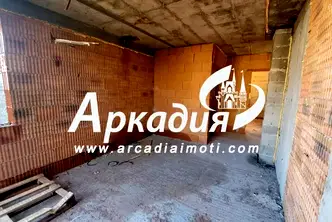 Двустаен апартамент в Пловдив, Център