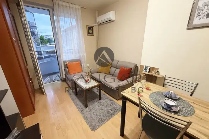 2-bedroom apartment in Plovdiv, Centyr