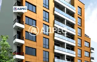 Двустаен апартамент във Варна, Център