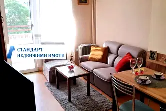 Двустаен апартамент в Пловдив, Център