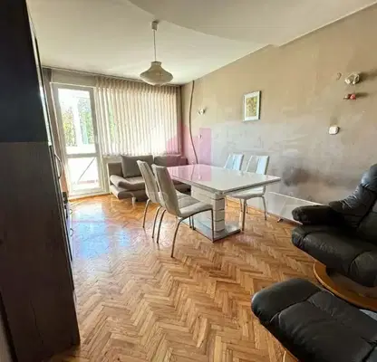 Снимка 4 — Двустаен апартамент в Русе, Център