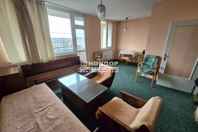 2-bedroom apartment in Plovdiv, Centyr