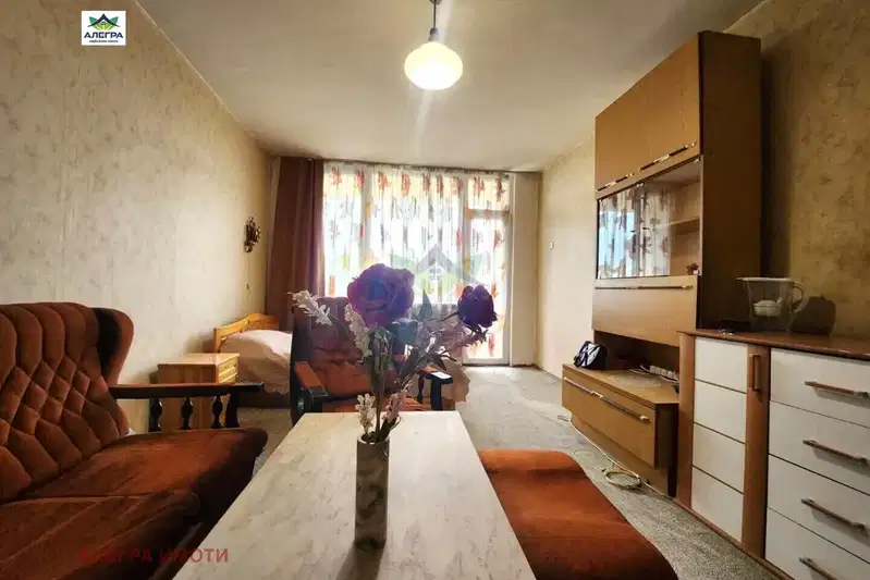 2-bedroom apartment in Pazardjik, Centyr