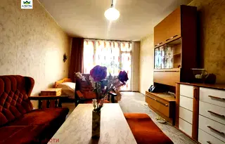 Двустаен апартамент в Пазарджик, Център