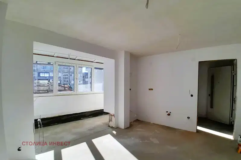 2-bedroom apartment in Ruse, Centyr