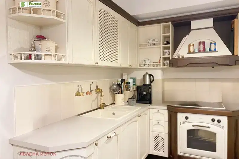 2-bedroom apartment in Sofiya, Lozenec