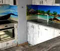 Снимка 4 — Двустаен апартамент в Перник, Център