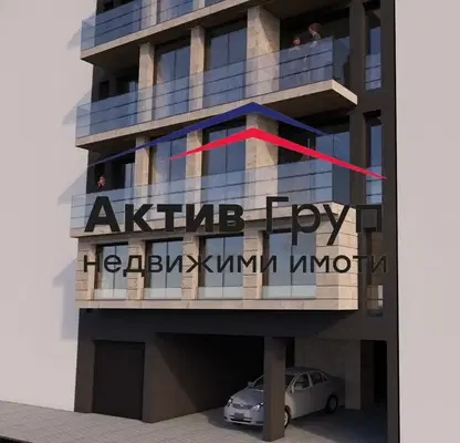 Снимка 3 — Двустаен апартамент в София, Център