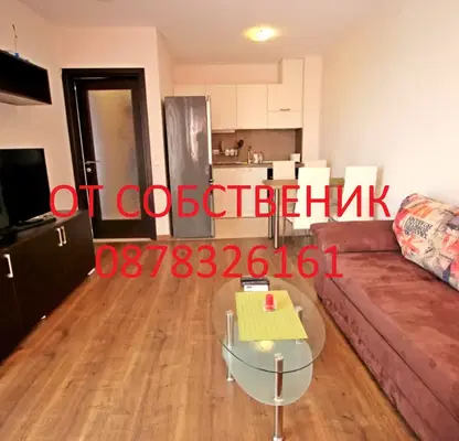 Photo 2 — 2-bedroom apartment in Burgas, Centyr