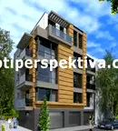 Двустаен апартамент в Пловдив, Център