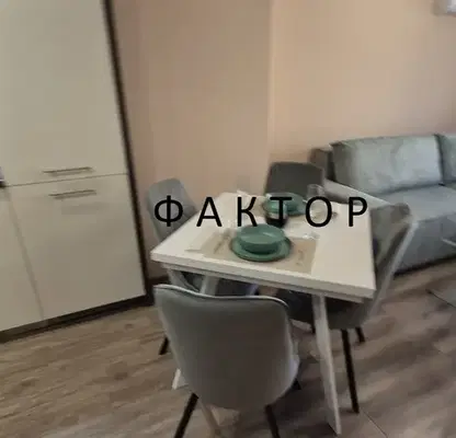 Снимка 3 — Двустаен апартамент с две тераси в Център, Пловдив