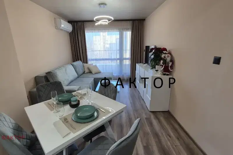 2-bedroom apartment in Plovdiv, Centyr