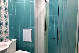 Двустаен апартамент във Враца, Център