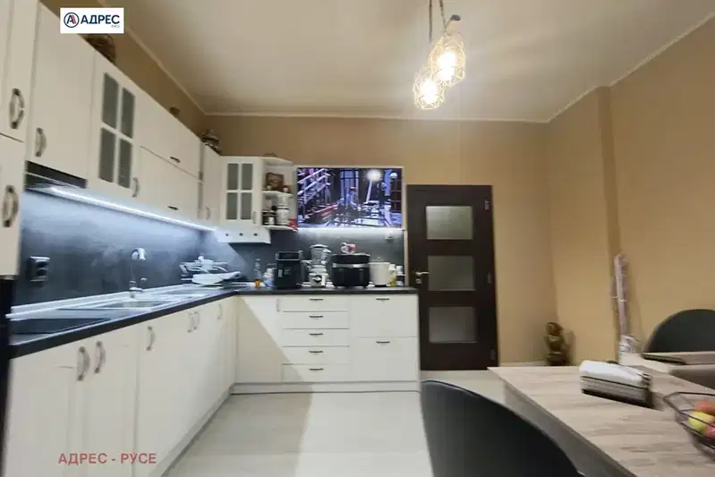 Двустаен апартамент в Русе, Център