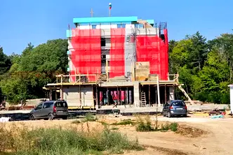 Двустаен апартамент в Добрич, Център