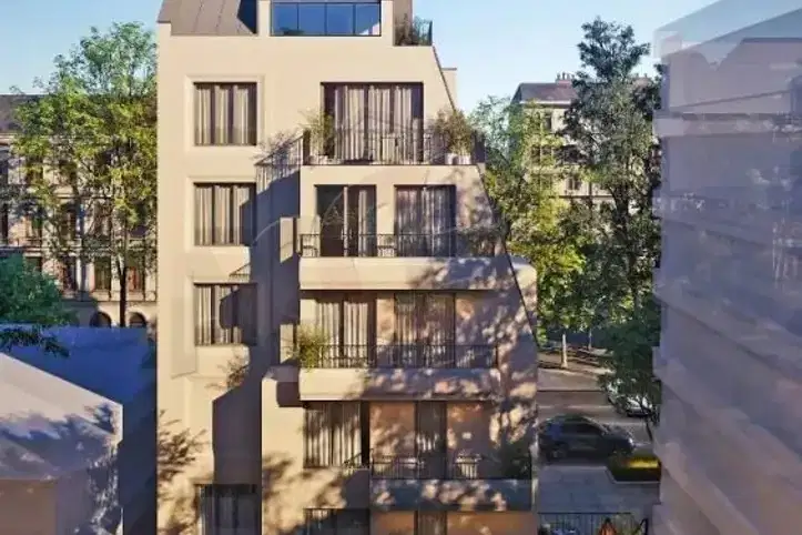 2-bedroom apartment in Varna, Centyr