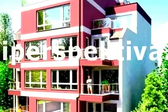 Двустаен апартамент в Пловдив, Център