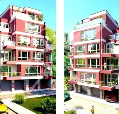 Photo 2 — Two-room apartment in Center, Plovdiv with terrace
