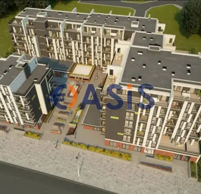 Photo 4 — 2-bedroom apartment in Burgas, Centyr