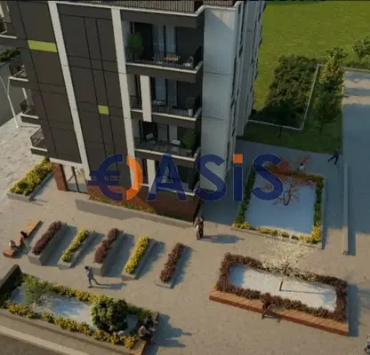 Photo 5 — 2-bedroom apartment in Burgas, Centyr