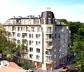 Снимка 3 — Двустаен апартамент в София, Център
