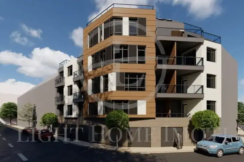 2-bedroom apartment in Plovdiv, Centyr