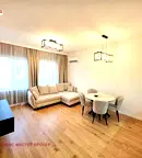 Двустаен апартамент в София, Център