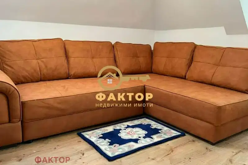 Двустаен апартамент в Пловдив, Център