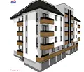 Снимка 3 — Двустаен апартамент в Пазарджик, Център
