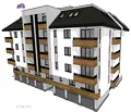 Снимка 4 — Двустаен апартамент в Пазарджик, Център
