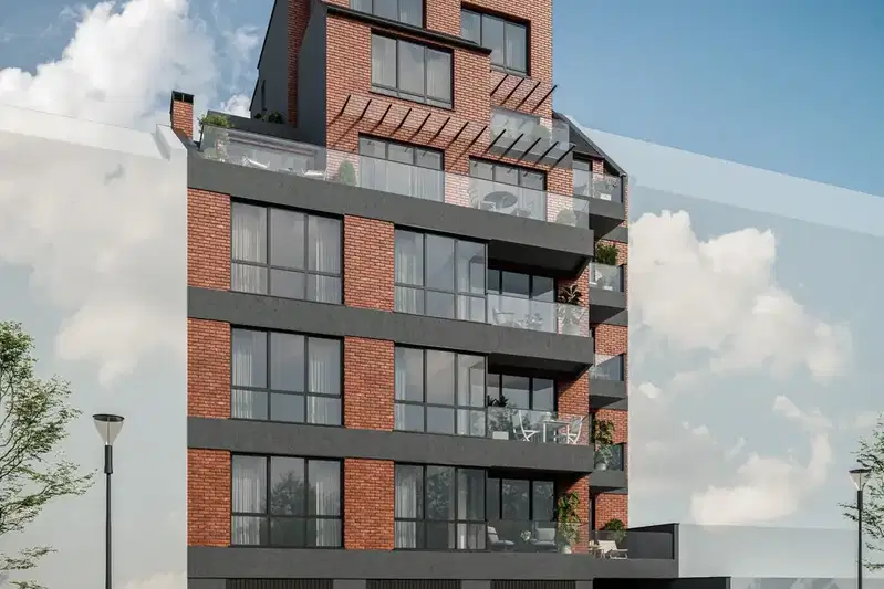 2-bedroom apartment in Sofiya, Centyr