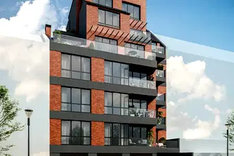 Двустаен апартамент в София, Център