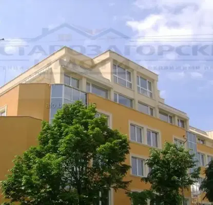 Снимка 2 — Двустаен апартамент в Стара Загора, Център