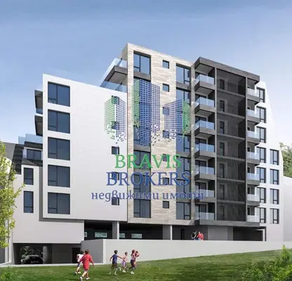 Photo 2 — 2-bedroom apartment in Varna, Centyr