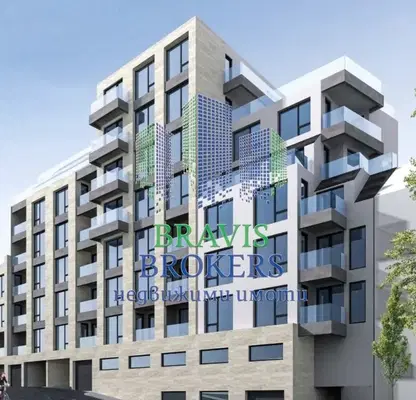 Photo 3 — 2-bedroom apartment in Varna, Centyr