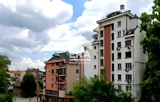 Двустаен апартамент в София, Център