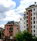 Двустаен апартамент в София, Център