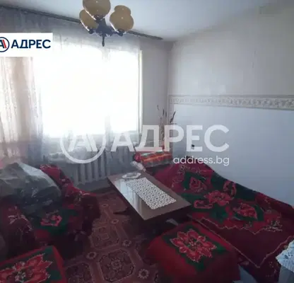 Снимка 2 — Двустаен апартамент в центъра на Разград с две тераси
