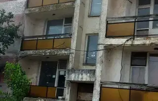 Двустаен апартамент в Ямбол, Център