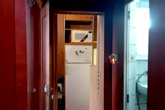 Двустаен апартамент в София, Център