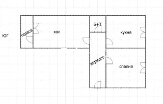 Двустаен апартамент в Шумен, Център