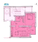Двустаен апартамент в Пловдив, Център