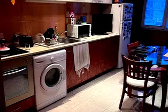 Двустаен апартамент във Враца, Център