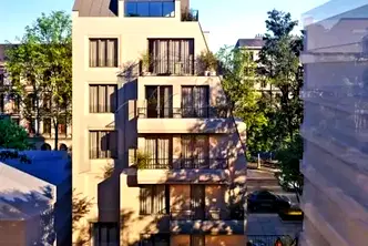 Двустаен апартамент във Варна, Център