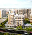 Двустаен апартамент в София, Център