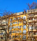 Просторен 2-стаен апартамент с панорамна гледка в Център, София